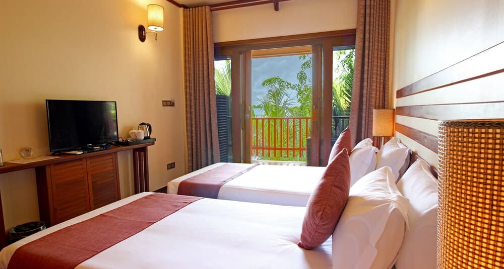 Araamu Hotels Maldives - View 96