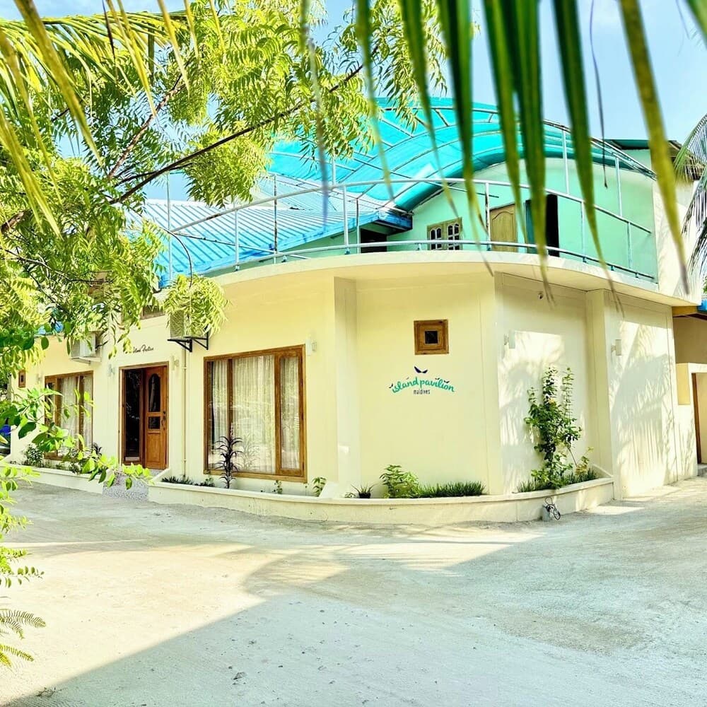 Island Pavilion Maldives - View 33