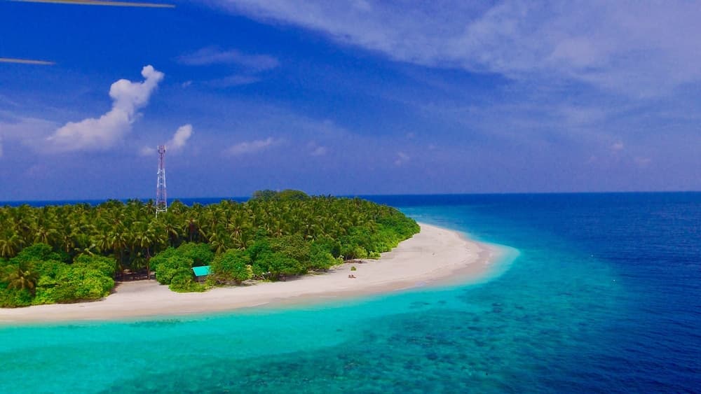 Ithaa Inn Kamadhoo - View 36