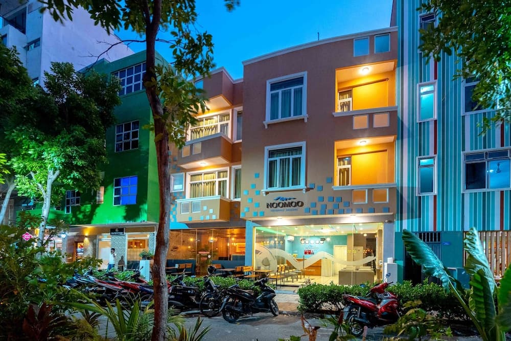 Noomoo Hulhumale - View 26