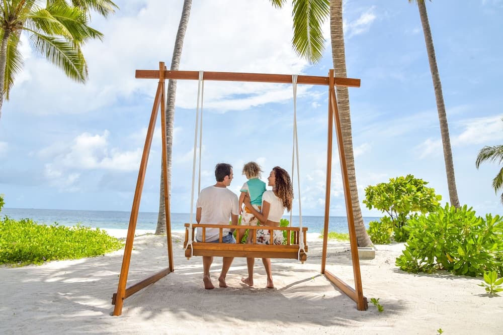Reethi Faru Resort - View 29