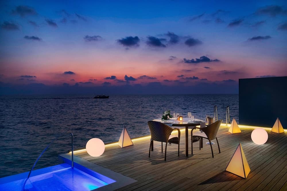 The Westin Maldives Miriandhoo Resort - View 36