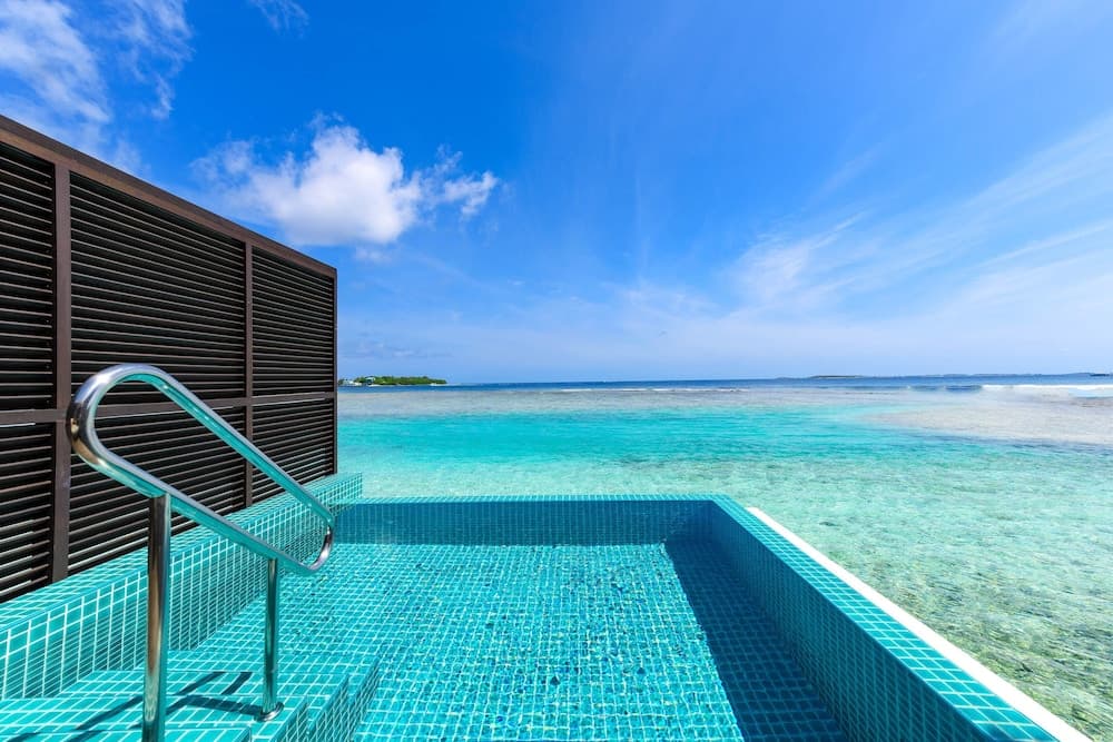 Sheraton Maldives Full Moon Resort & Spa - View 100