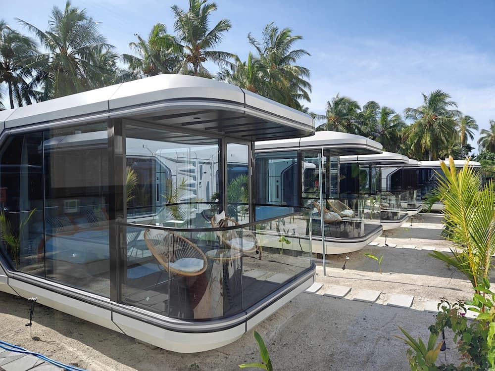 Sunny Pavilion - View 13