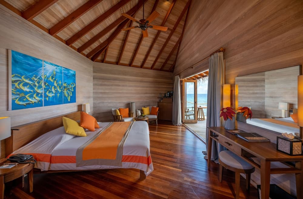 V Villas Maldives at Mirihi - MGallery Collection - View 35