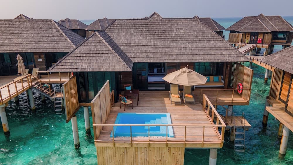 Sun Siyam Iru Fushi - View 13