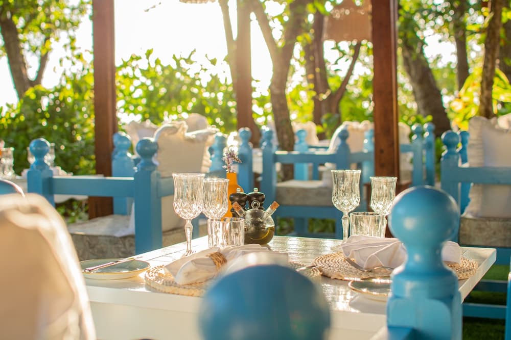 Malahini Kuda Bandos Resort - View 35