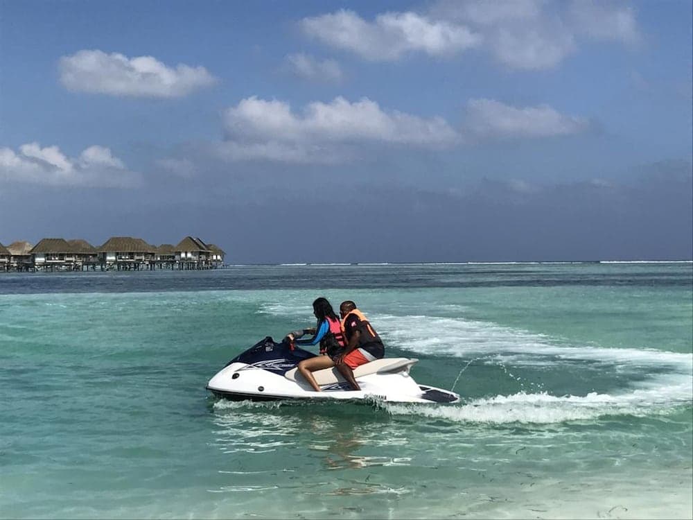 Pearl Sands of Maldives - View 3