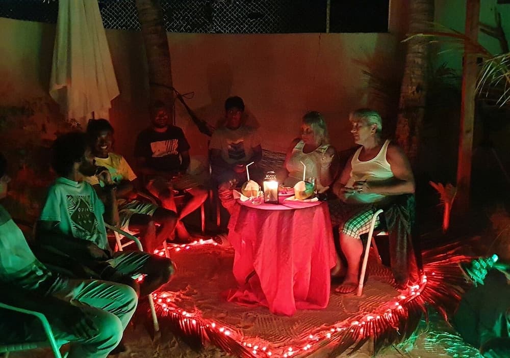 Omadhoo Inn - View 20