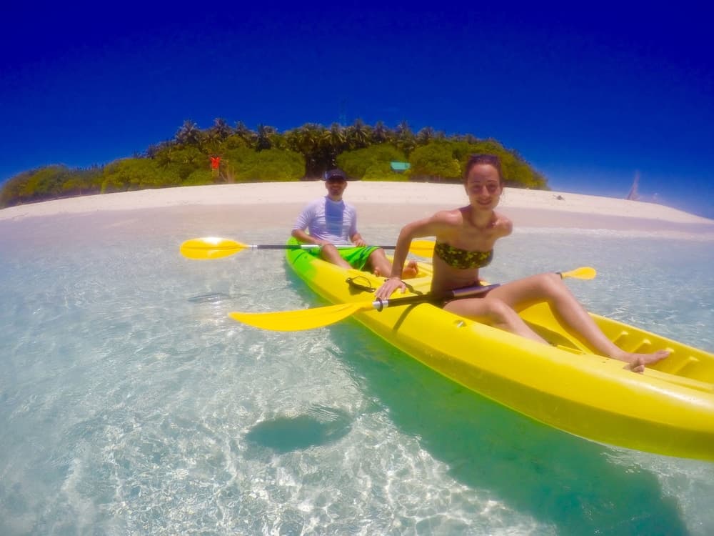 Ithaa Inn Kamadhoo - View 17