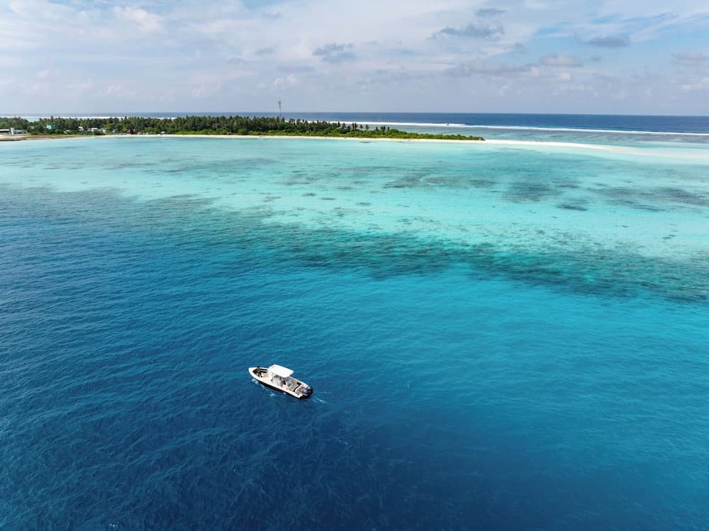 Fushi Beach Fenfushi - View 29