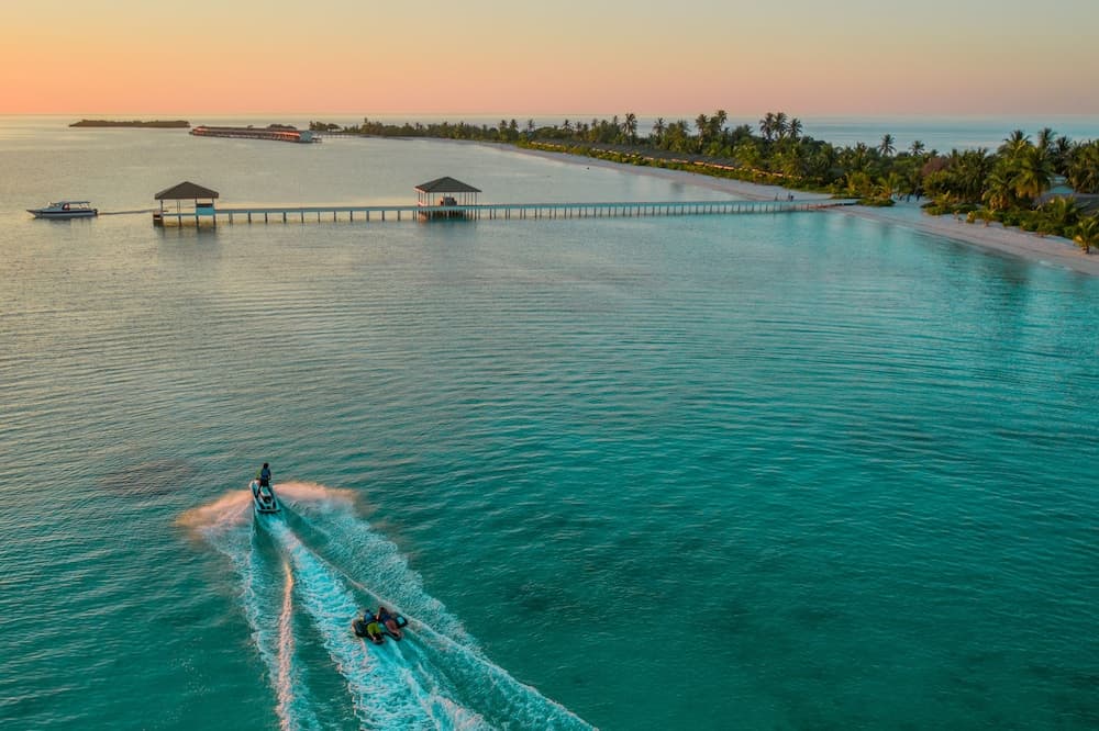 South Palm Resort Maldives - View 100