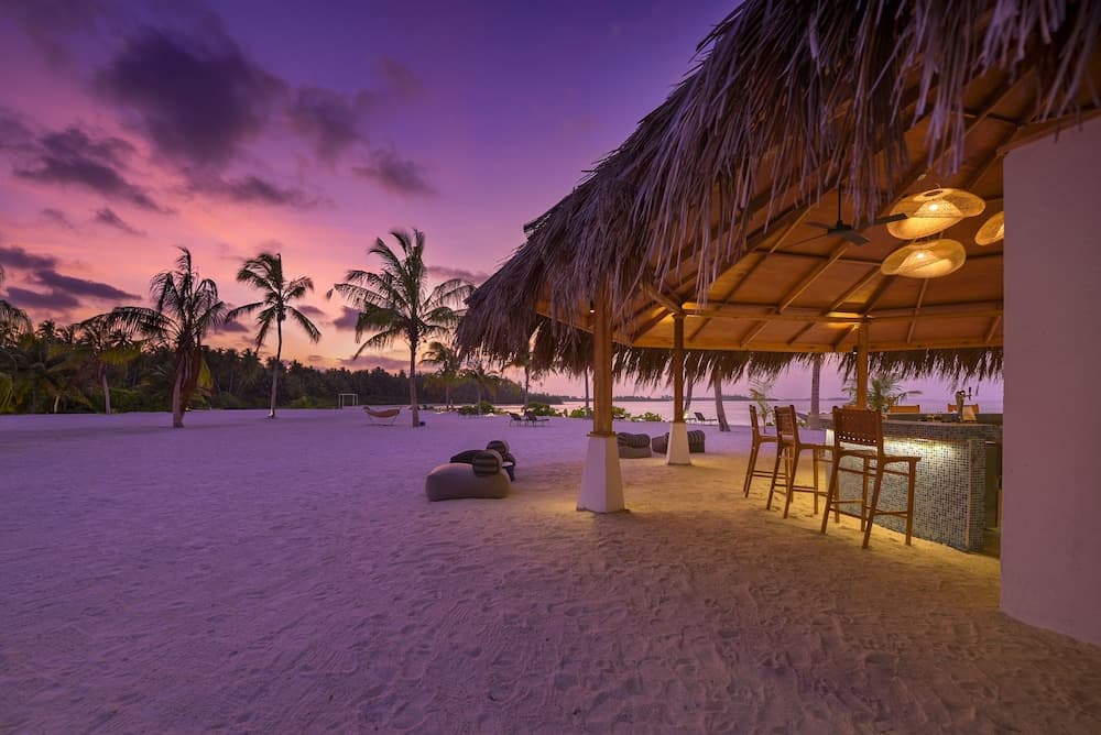Rahaa Resort Maldives - View 97