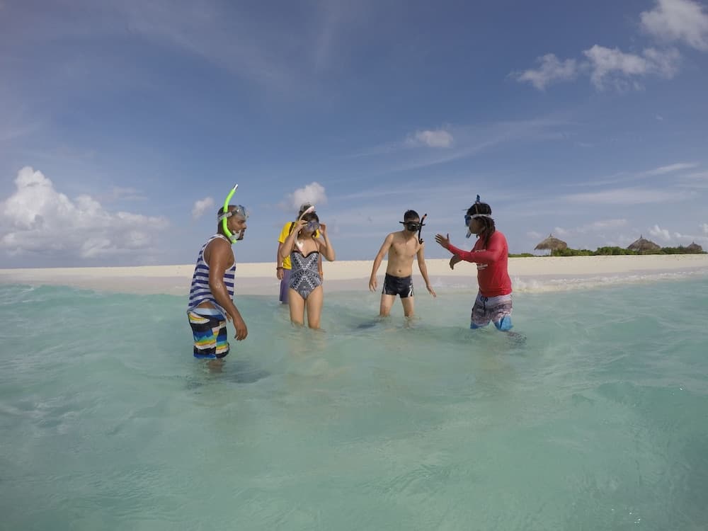 Equa Reef Maldives - View 18