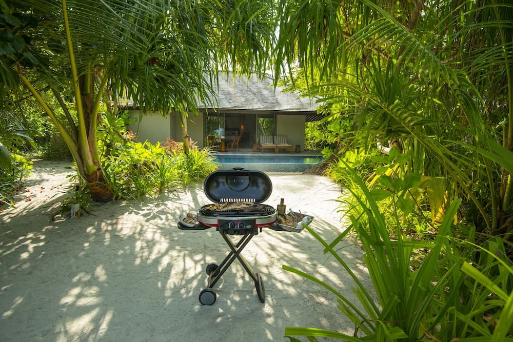 The Residence Maldives at Dhigurah - View 31