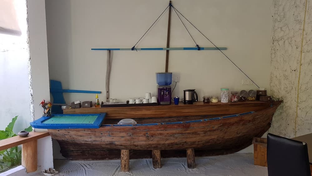 Blue World Dharavandhoo - View 13