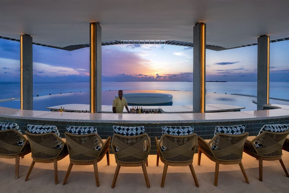 Six Senses Kanuhura - View 21