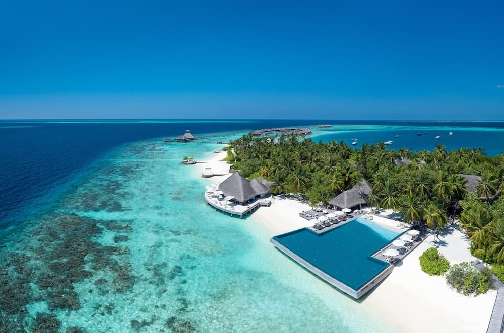 Huvafen Fushi Maldives - View 104