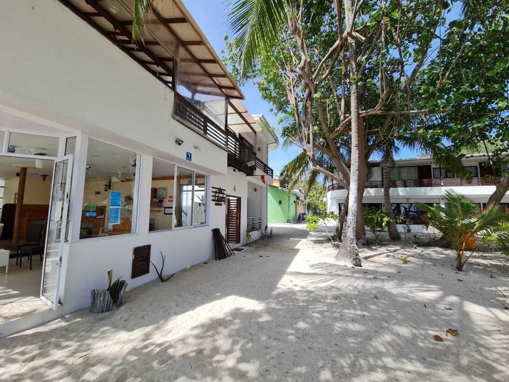 Liberty Guest House Maldives - View 212