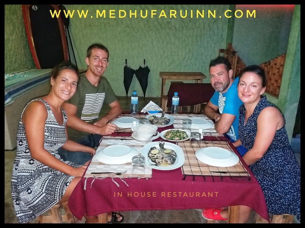 Medhufaru Inn - View 93