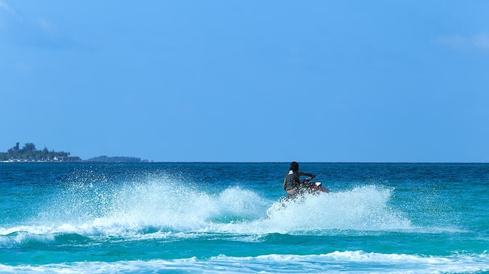 Dhigurah Retreat Beach - View 15