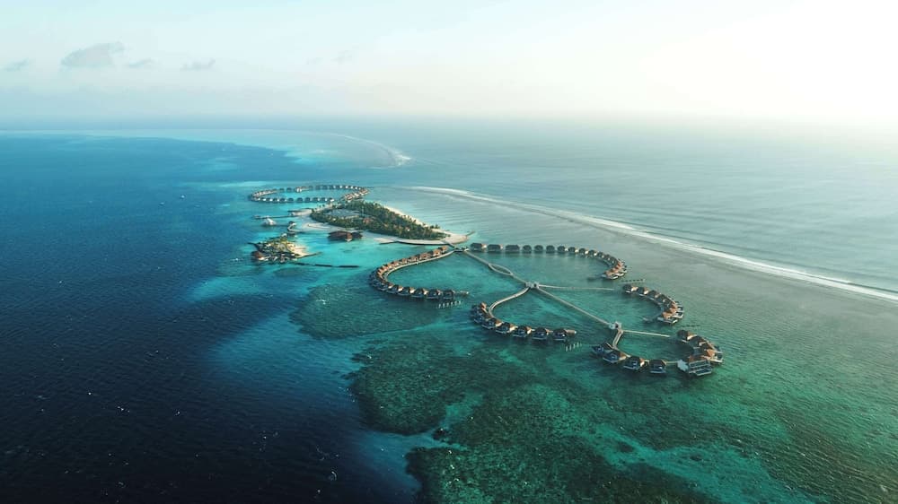 Radisson Blu Resort Maldives - View 238