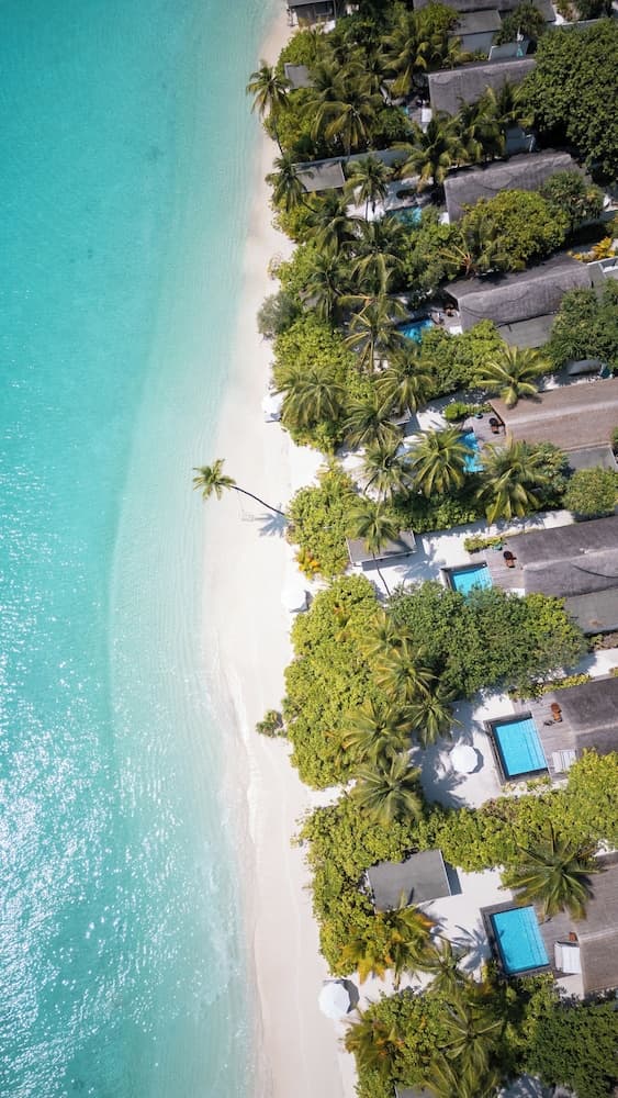 Sirru Fen Fushi Private Lagoon Resort - View 19