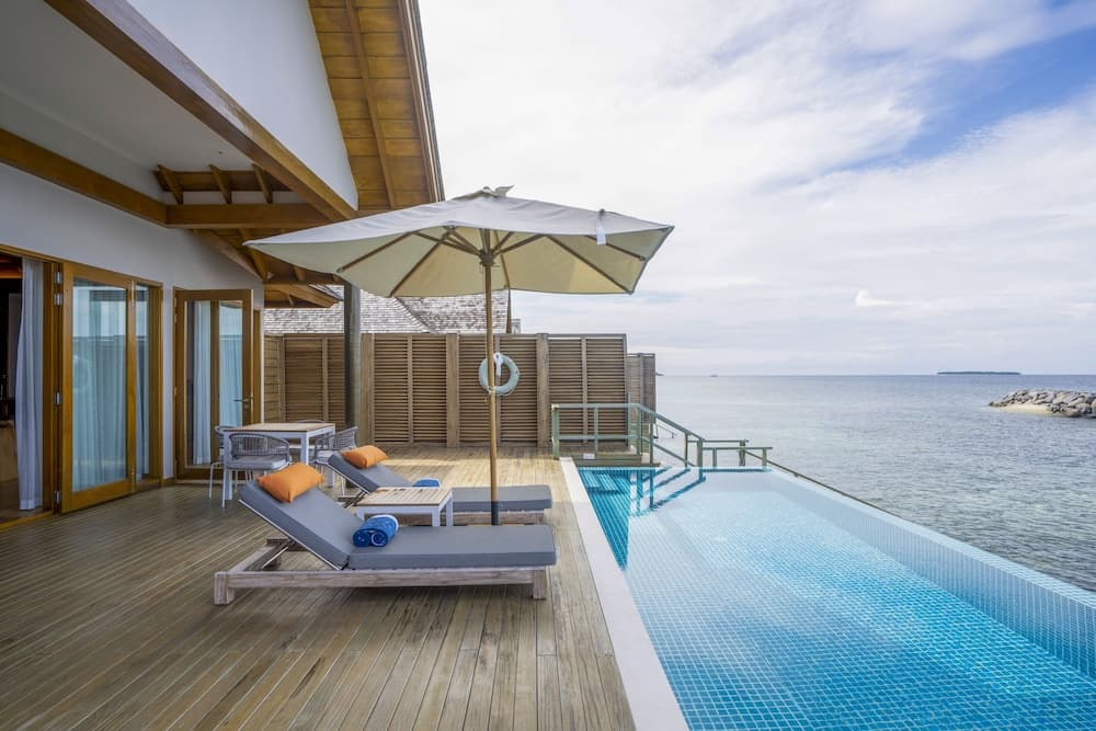 Emerald Faarufushi Resort & Spa - View 190
