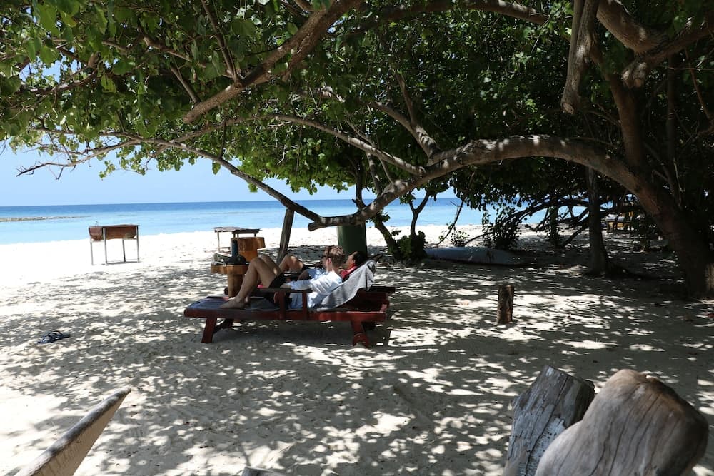 Liberty Guest House Maldives - View 205