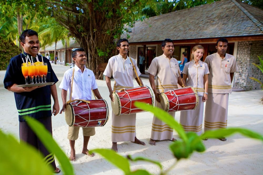 Kuredu Island Resort - View 2