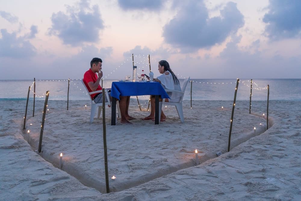 Starry Night At Ukulhas - View 105