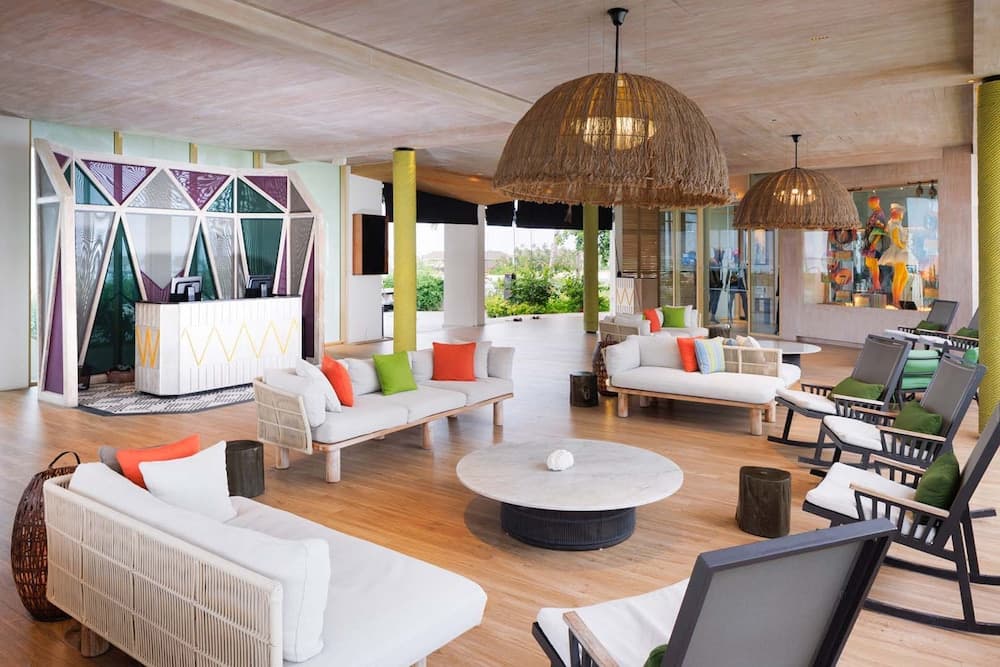 Hard Rock Hotel Maldives - View 3