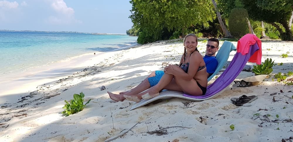 Equa Reef Maldives - View 86