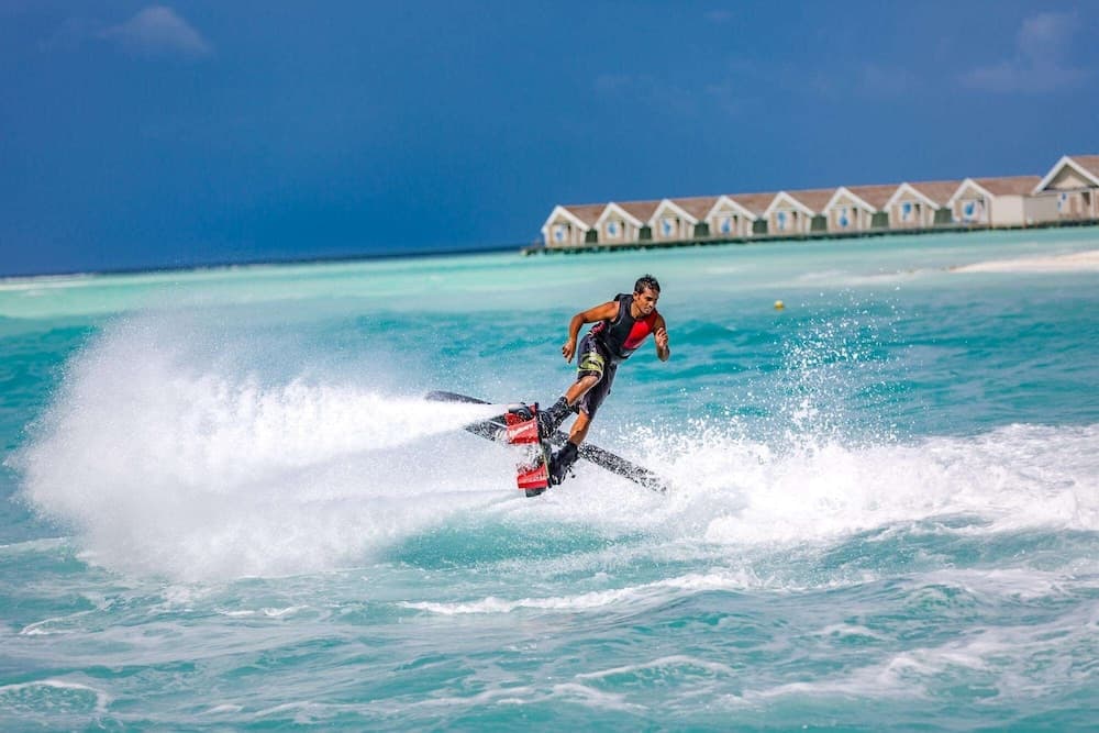 LUX* South Ari Atoll - View 61