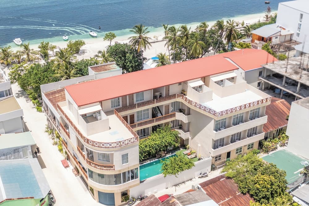 Rehendhi Villa - View 1