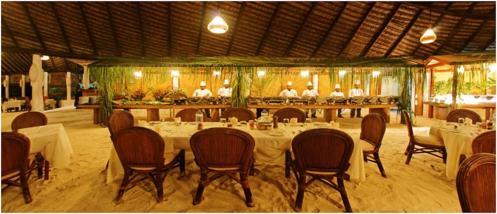 Angaga Island Resort & Spa - View 103