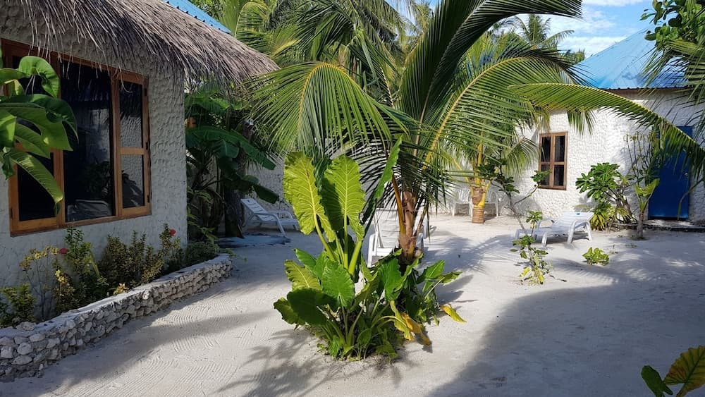 Blue World Dharavandhoo - View 16