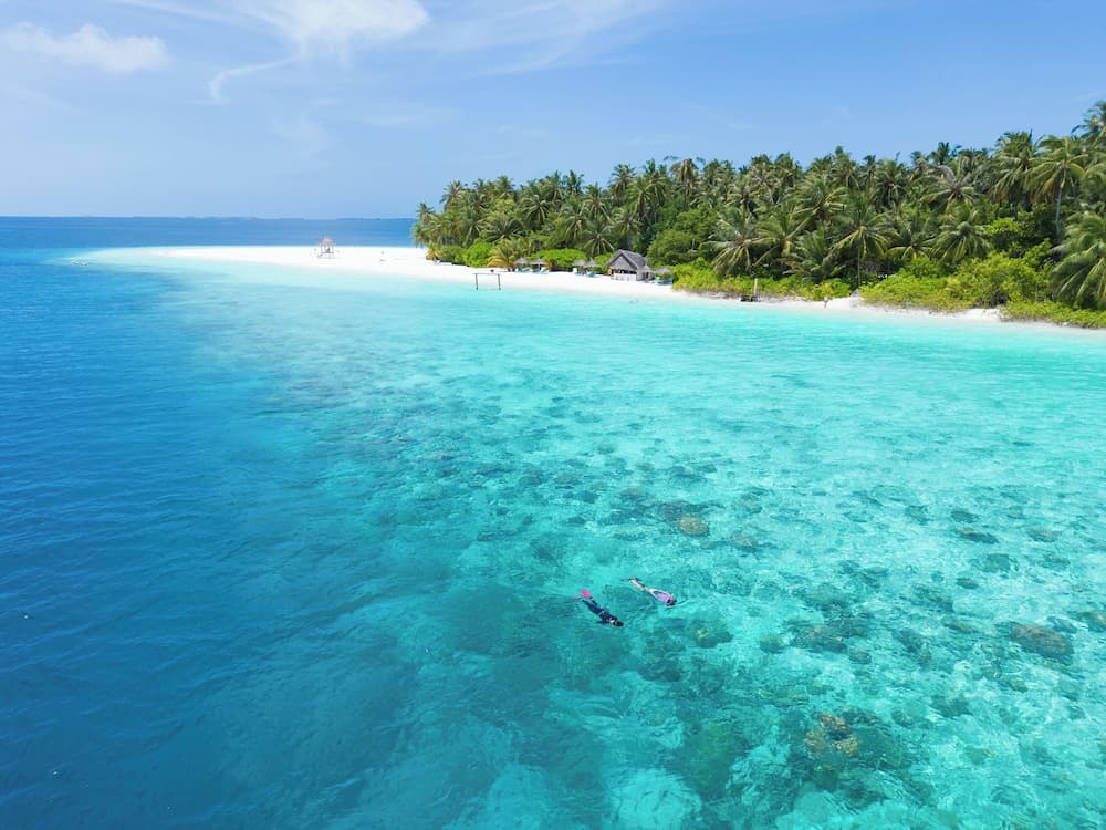 Fihalhohi Maldives - View 44