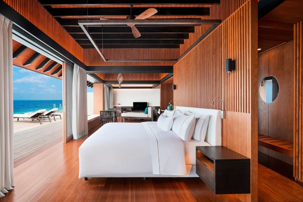 The Westin Maldives Miriandhoo Resort - View 44