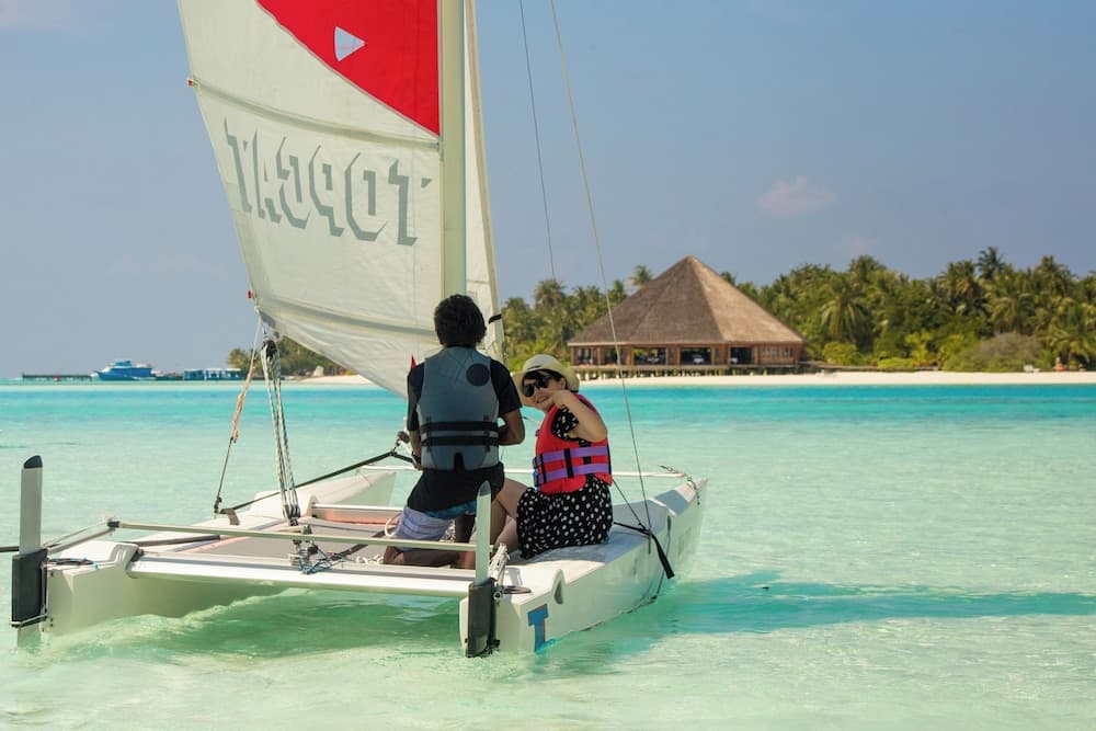 Club Kaafu Dhiffushi - View 41