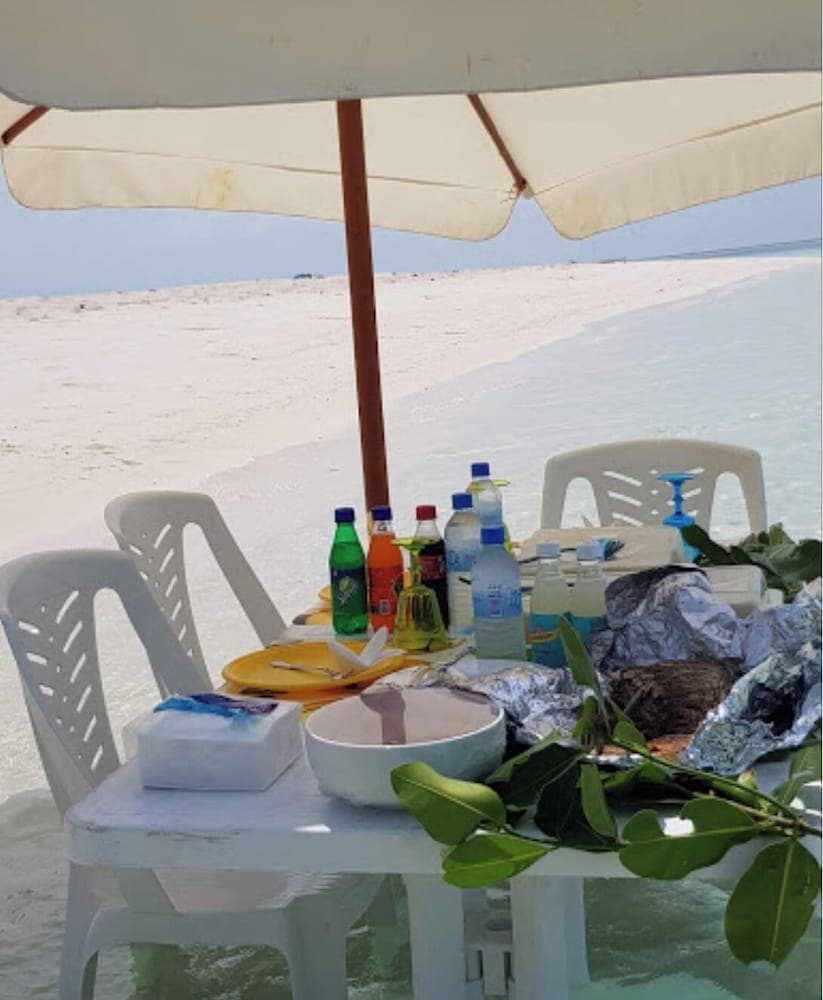 Kuri Himandhoo Inn - View 21