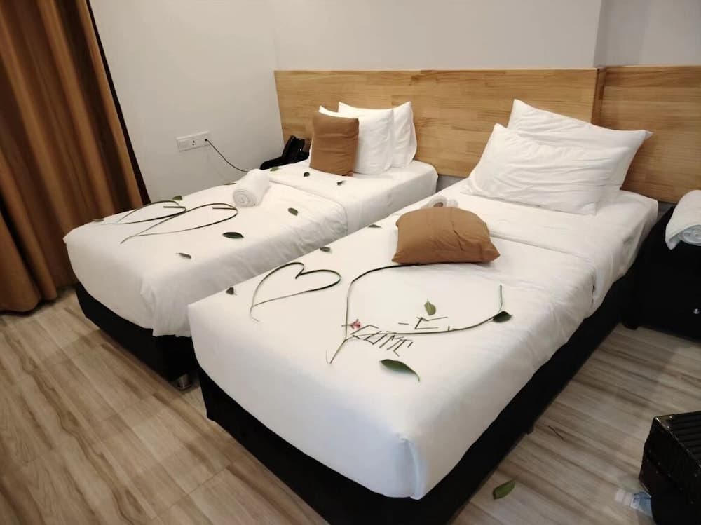 AIMI Beach, Gulhi Island, Maldives - View 3