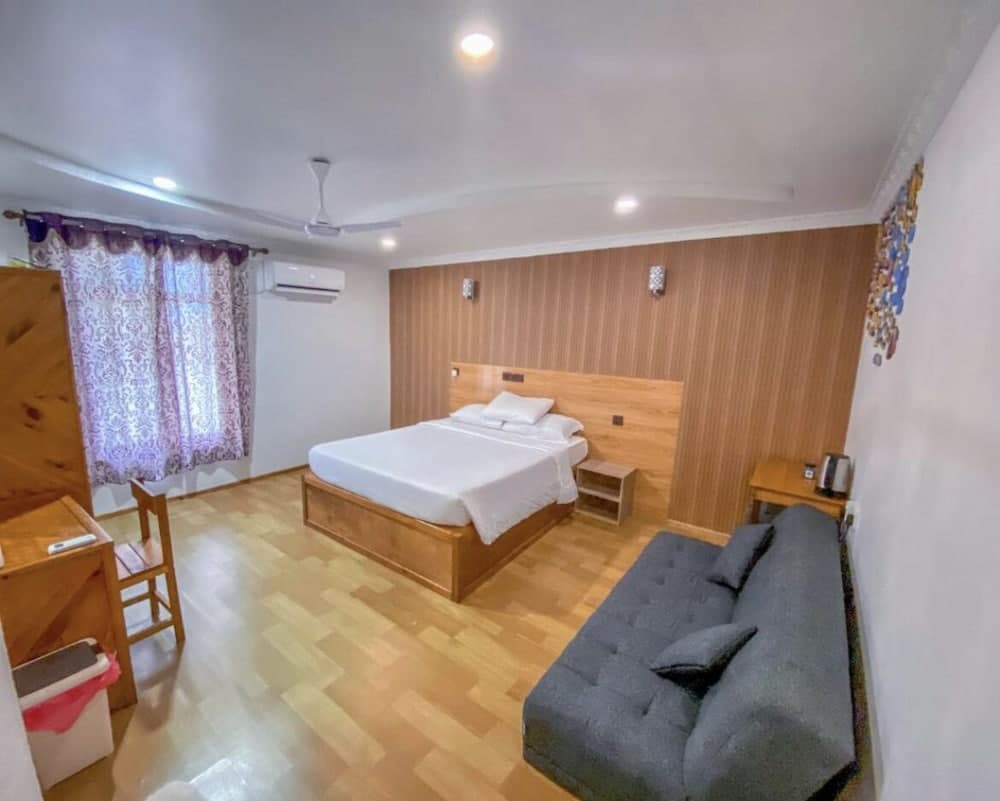 Leisure Inn Folhudhoo - View 4