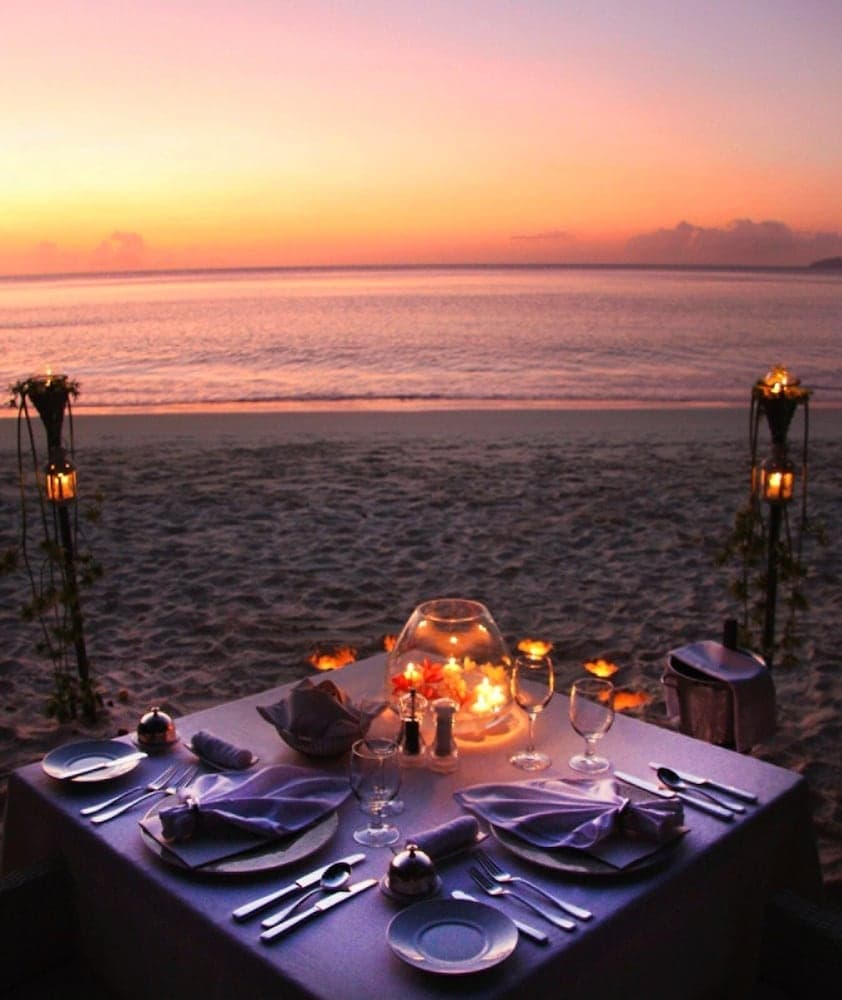 Sunset Beach View - View 2