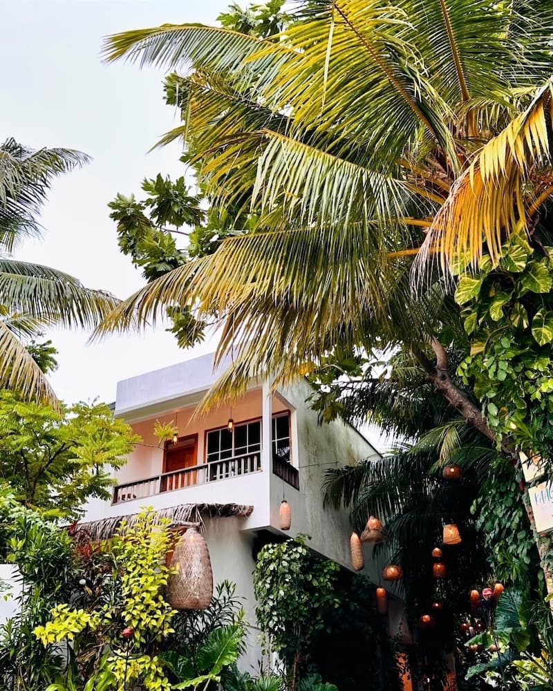 Odi Kamadhoo - View 24