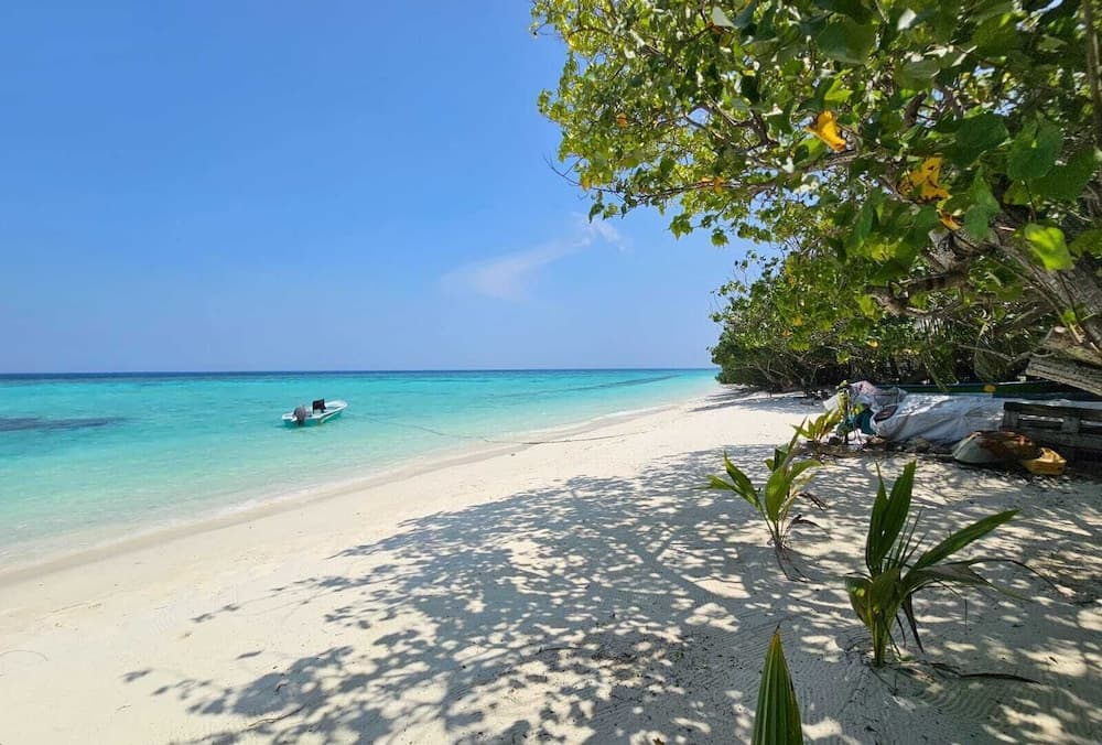 Kuri Himandhoo Inn - View 18
