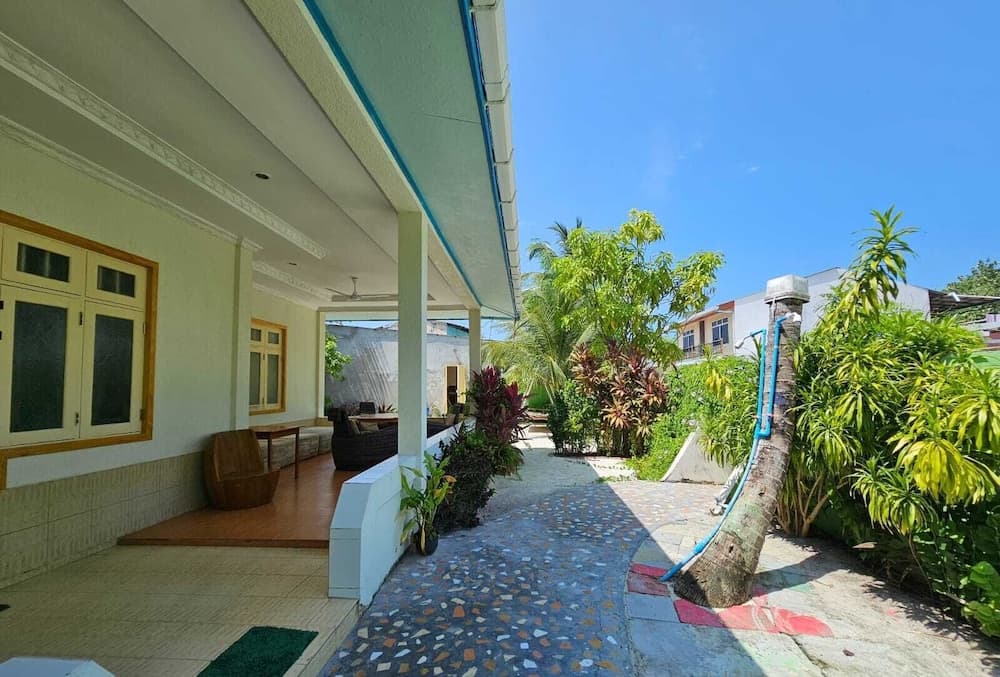 Kuri Himandhoo Inn - View 22