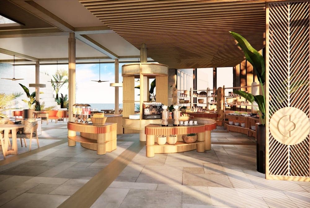 Centara Grand Lagoon Maldives - View 13