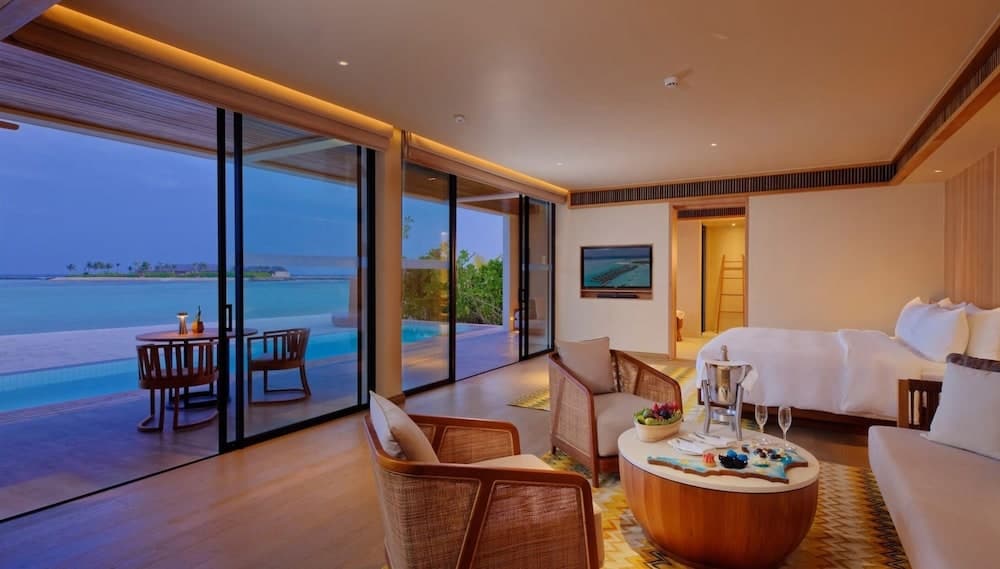 Kuda Villingili Maldives, Free Return Transfers 03 nights & above - View 39