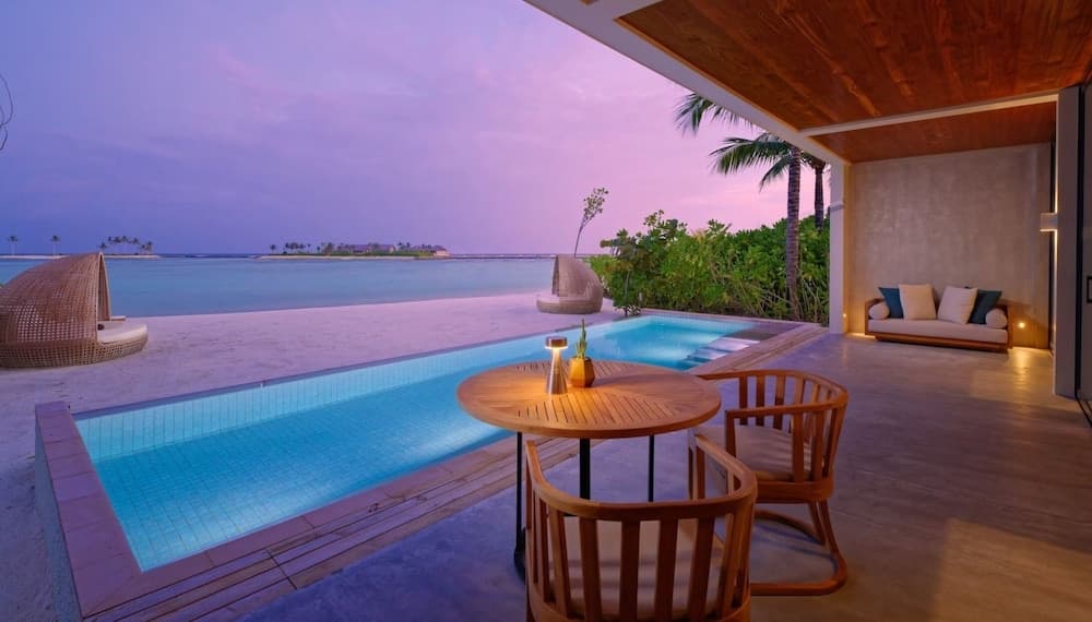 Kuda Villingili Maldives, Free Return Transfers 03 nights & above - View 52